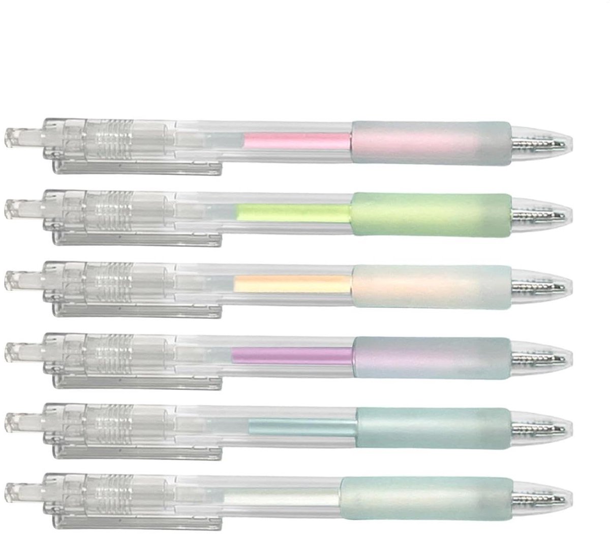 Lijmpennen Knutselen - Sticker Reparatie - Papier Knutsels - Snel Drogende Stift - 6 Stuks - Niet gespecificeerd