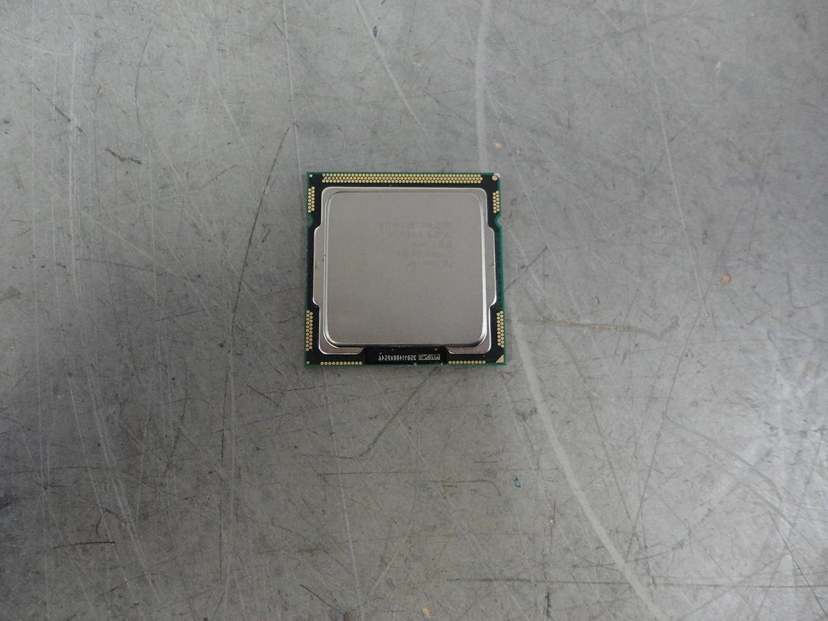 Processor - CPU Component - Computer Upgrade - Quad-Core Processor - 8 MB Cache - Niet Van Toepassing