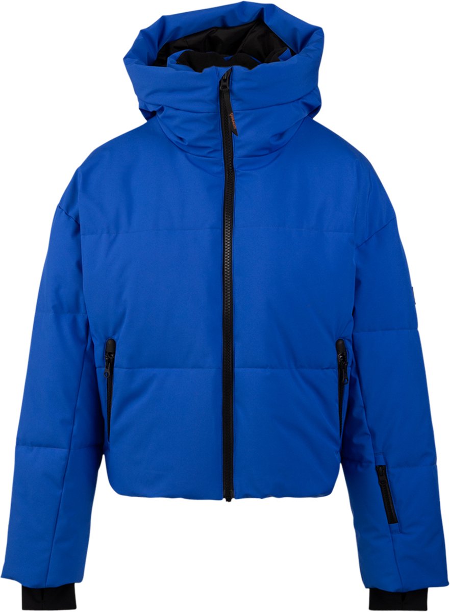 Brunotti Fiaskia Dames Ski Jas Dazzling Blauw