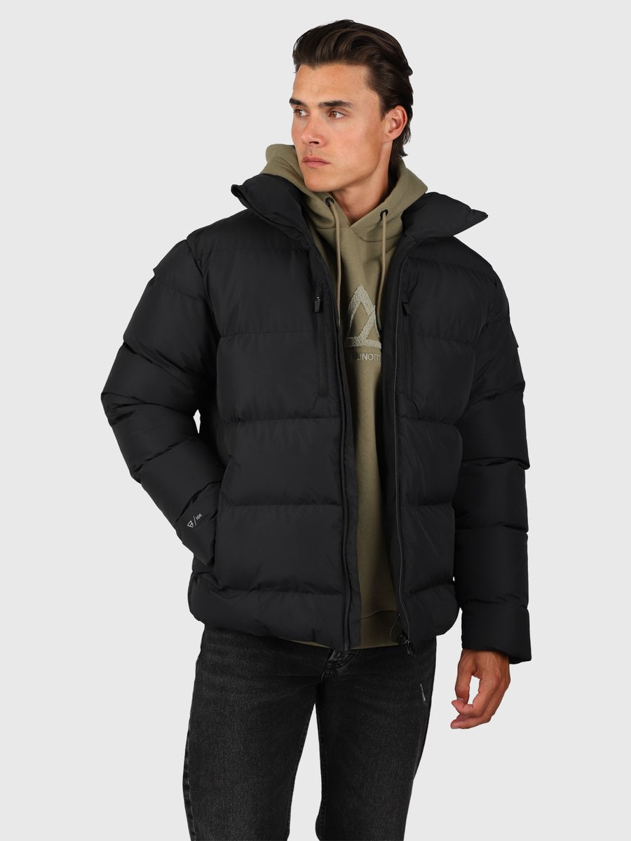 Brunotti Baleandro Men Jacket XXL Zwart