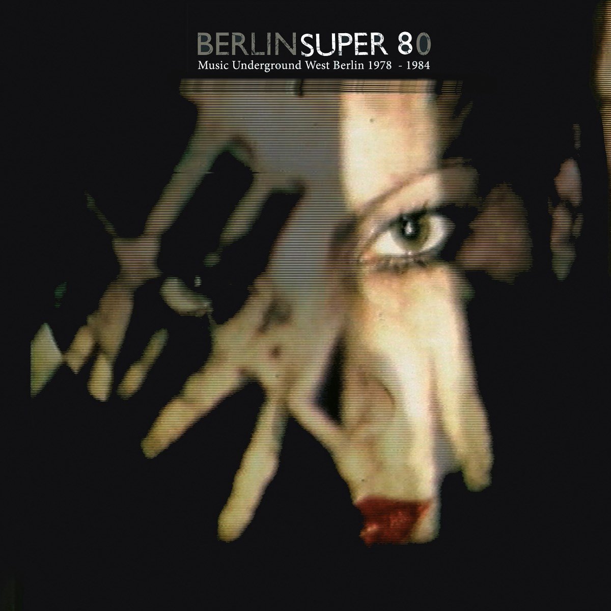 Various Artists - Berlin Super 80 (2 LP)