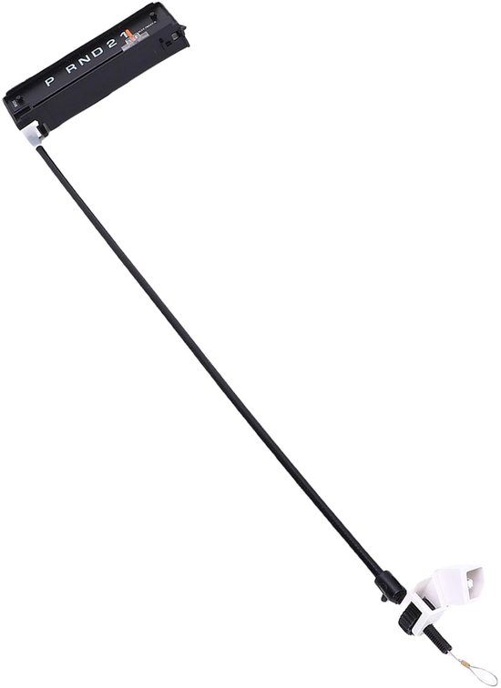 Schakelindicator Assemblage - Versnellingsindicator - Rijervaring Verbeteren - Plug and Play - 16 x 11 x 4 cm - Zwart — afbeelding 2