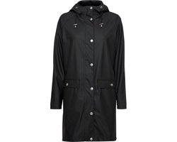 OXMO OXTanne - 21800138-ME Women's Rain Jacket, Windbreaker, Transition Jacket, Transition Jacket