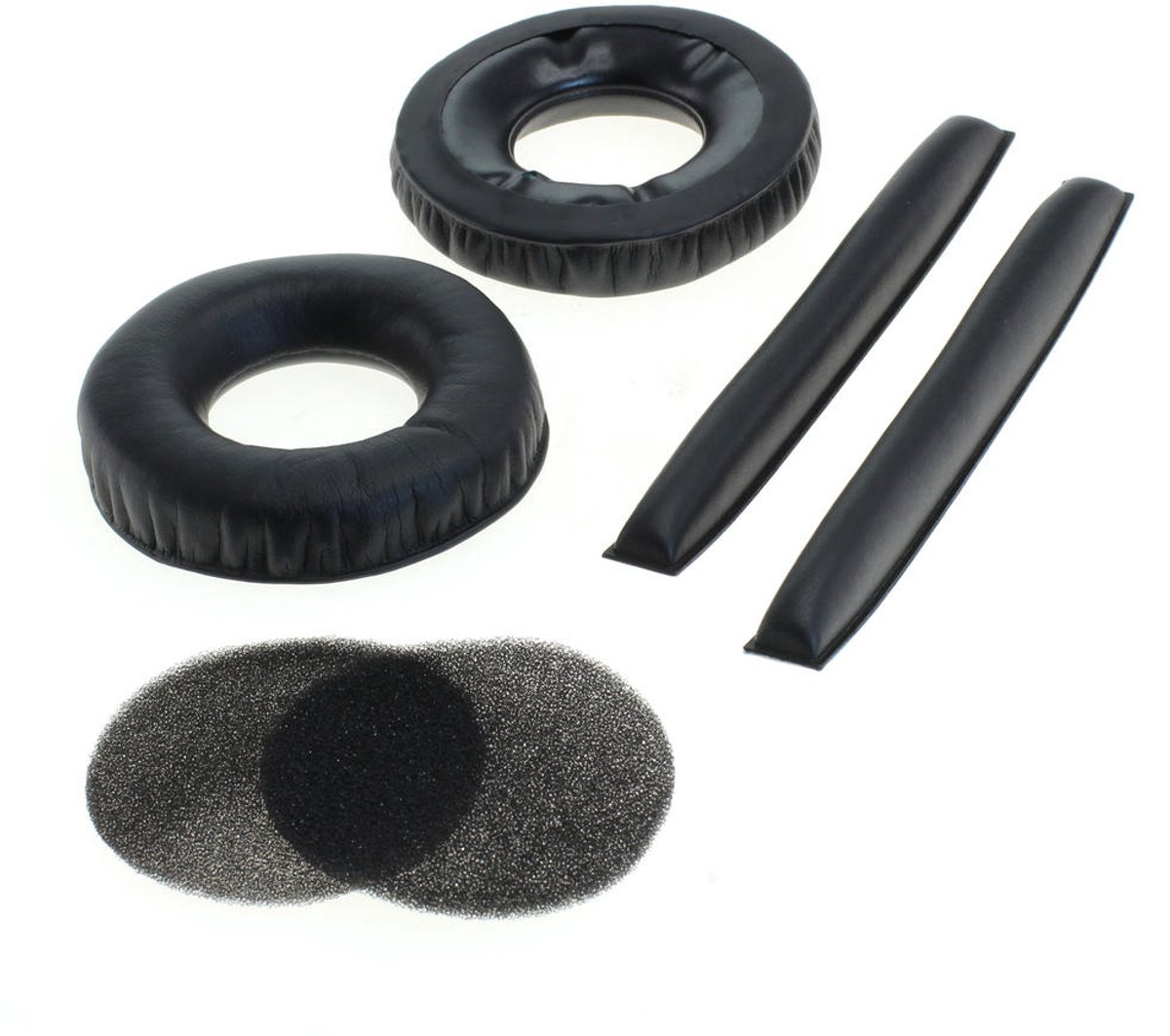 Vervanging Earpads voor Sennheiser HD25