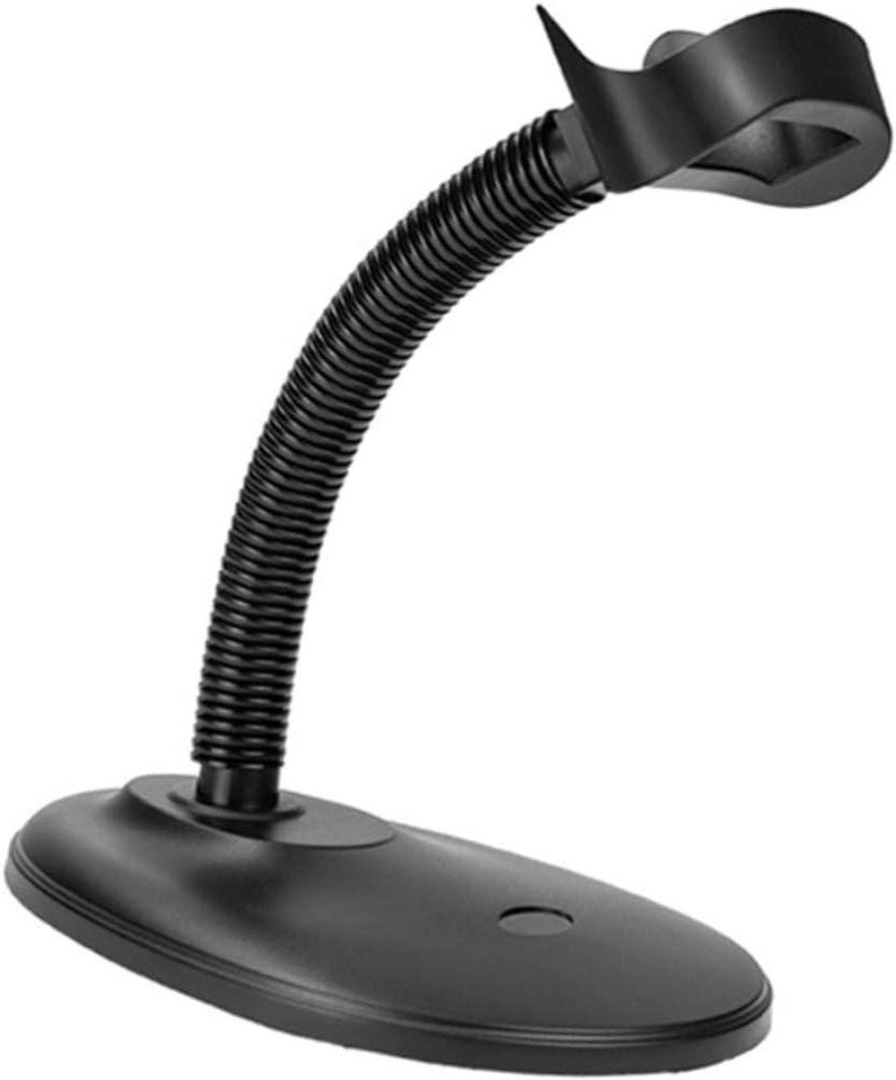 Scannerhouder - Scanner standaard - Werk efficiëntie - Stabiele constructie - 13.5 x 19 cm - Zwart
