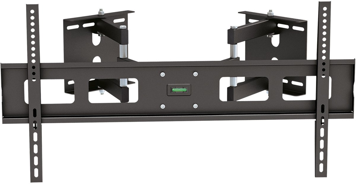 InLine 23144A tv-bevestiging 94 cm (37") Zwart