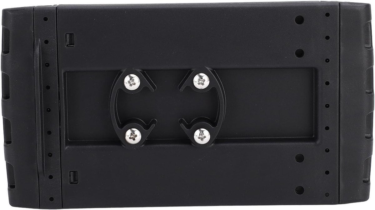 Tablethouder Auto - Tablet Bevestiging - Navigatie Gebruik - Sterke Veer - 8-14 Inch - Zwart