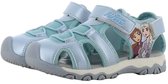 Frozen - Sandalen voor meisjes - Anna en Elsa Schoenen voor kinderen - Zomerschoenen van 2 tot 8 jaar - Maat 26 - Blauw