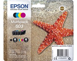 Multipack 4-colours 603 Ink