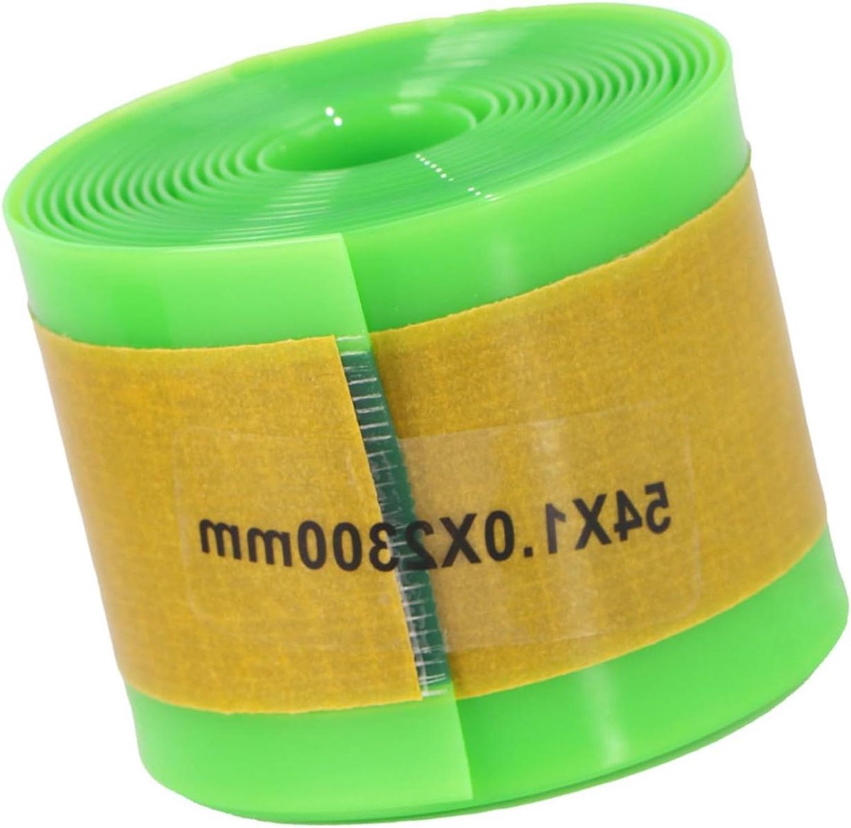 Velg Tape - Wiel Bescherming - Lekvrij Fietsen - Duurzaam Butylrubber - 2300mm Lengte - Zwart