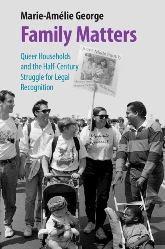 Studies in Legal History- Family Matters - cover