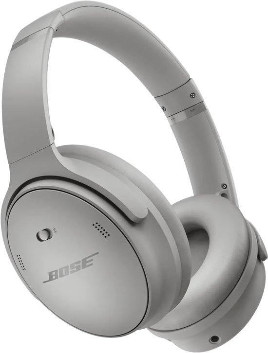 Bose QuietComfort Draadloze Koptelefoon Grijs - Bose - €299,00