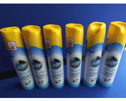 Pledge everyday clean multi-surface - reiniging - 6X 250 ML - jasmijn