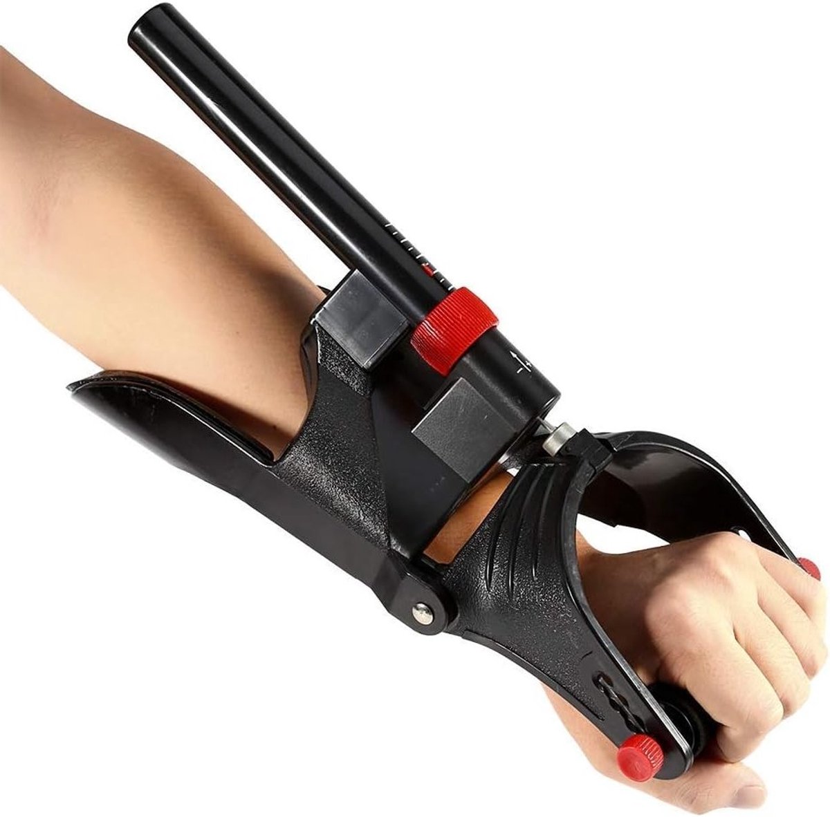 Wrist Booster Grip Trainer voor Pols, Vingers en Onderarm - Effectieve Grip Oefeningen voor Kracht en Stabiliteit