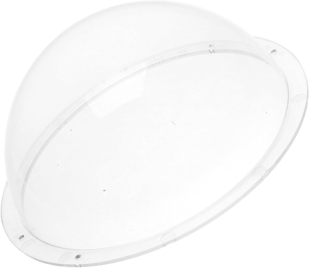 Transparante Acryl Behuizing - Camera Cover Shield - Buiten Beveiligen - Anti-glare Ontwerp - 15 x 15 x 6 cm