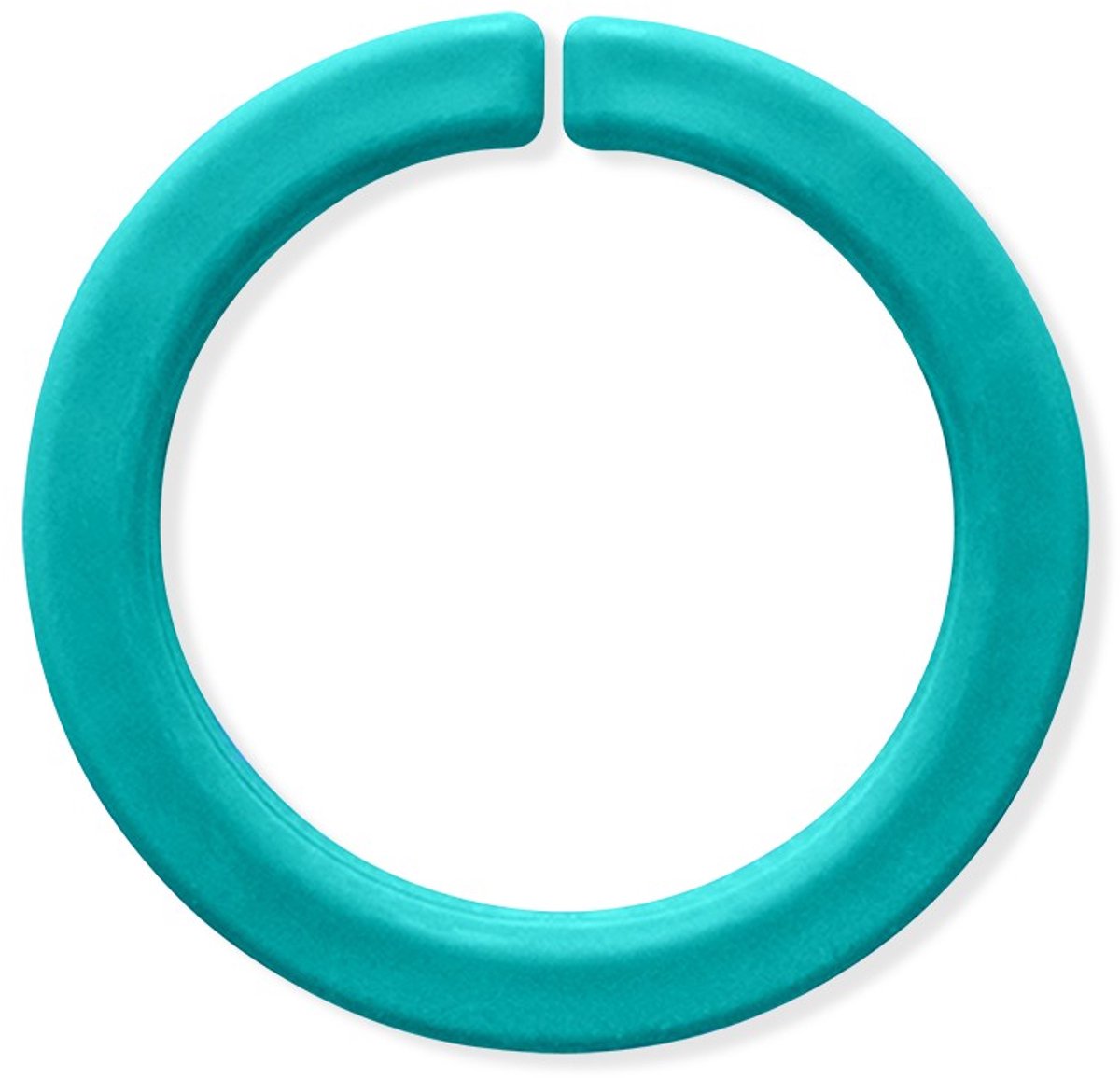 ARK Therapeutic kauwarmband sensorisch speelgoed groot teal XT medium.