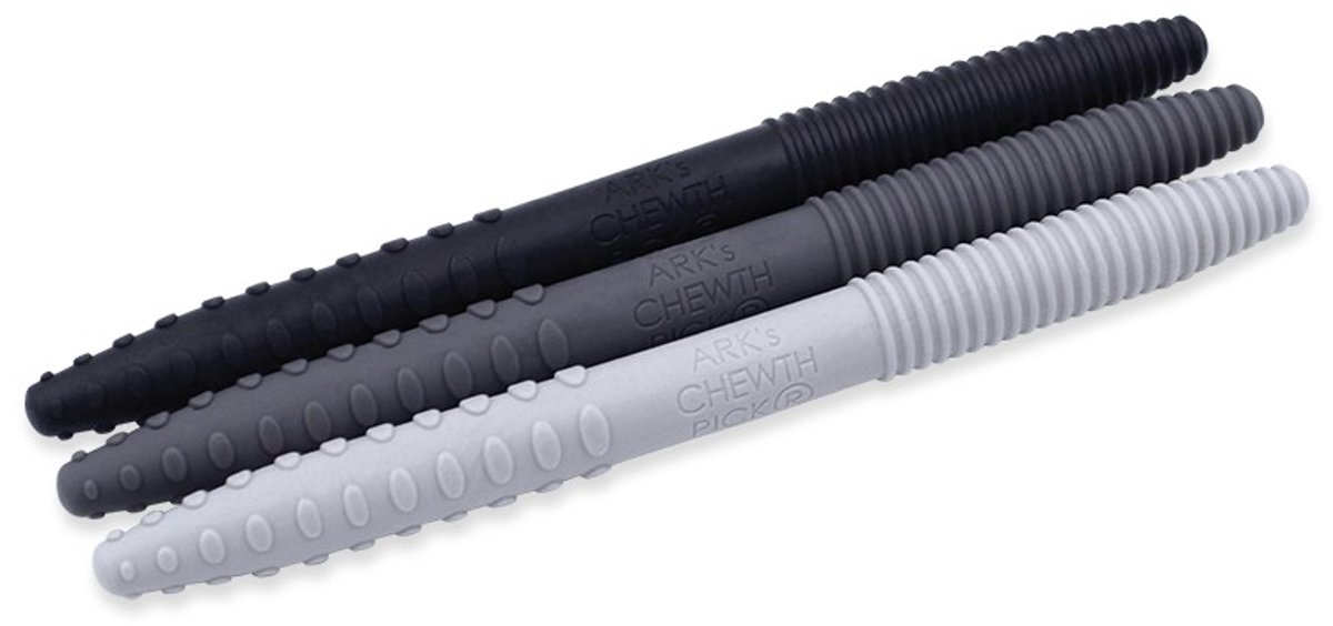 ARK Therapeutic kauwspeelgoed Chewth Pick set van 3 sensorisch.