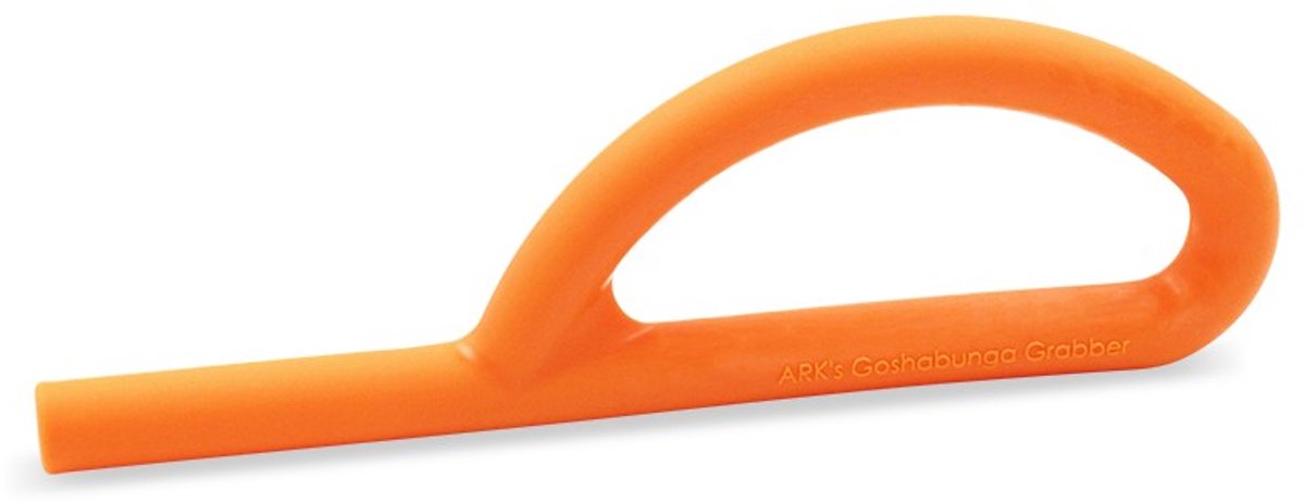 ARK Therapeutic grijpspeelgoed Goshabunga Large Grabber oranje XXT.