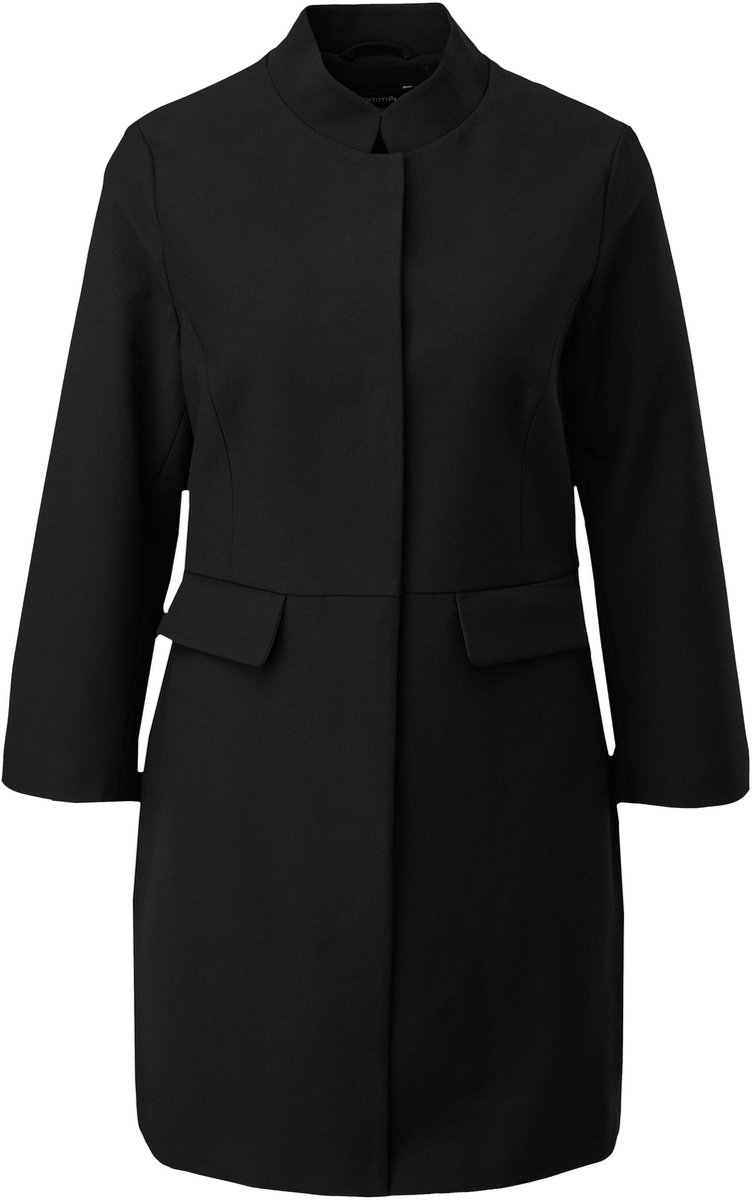 comma - female - Blazer mit Stehkragen