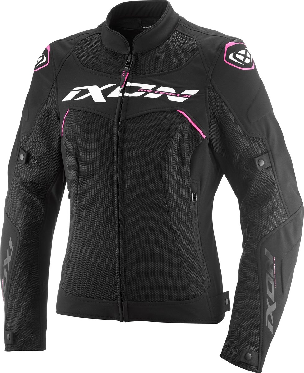 Ixon Meteor 31 waterdichte dames motorfiets textieljas -