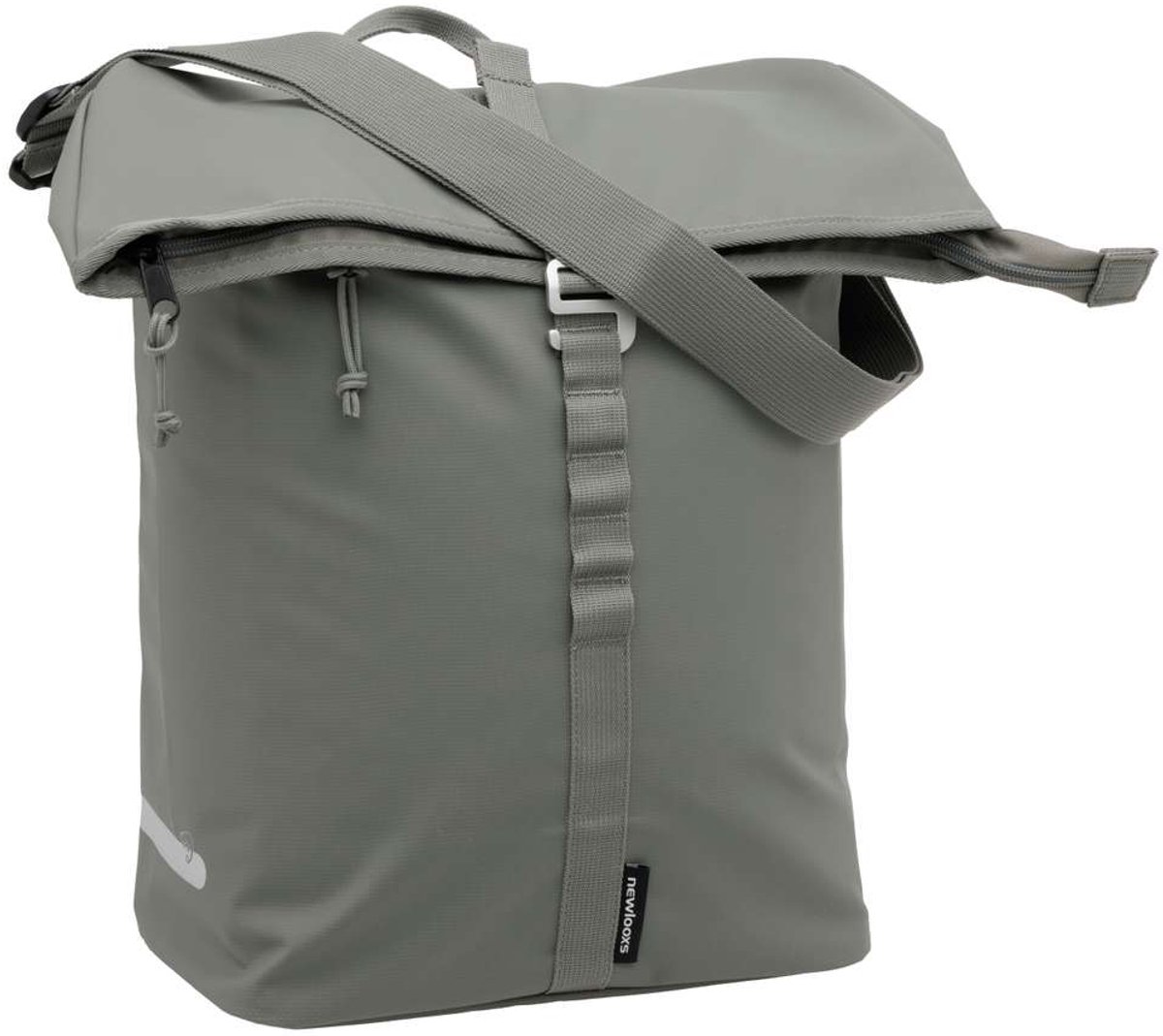 Newlooxs New looxs fietstas enkel cantos groen 16,5l
