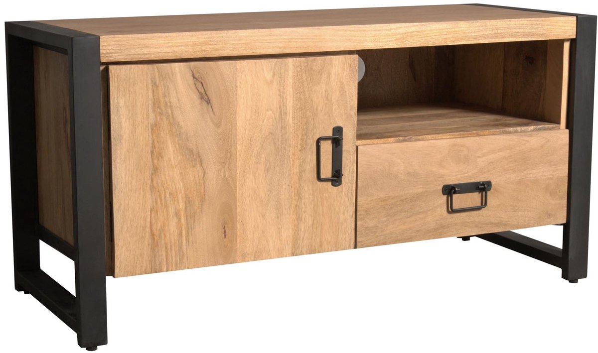 Starfurn - Tv meubel Britt - Bruin - 45x110x55 cm