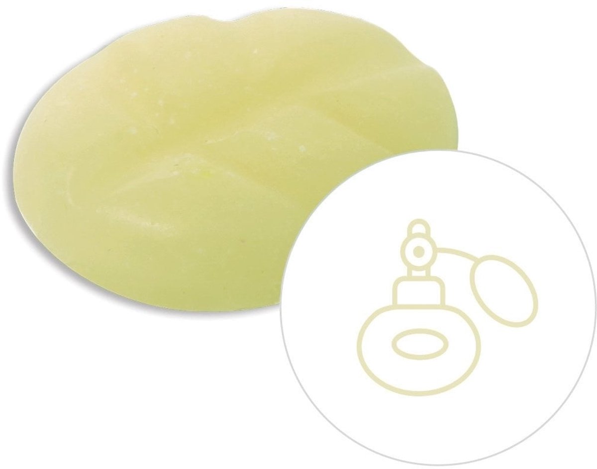 Scentchips Opus Illusion - Geurblokjes - Huisparfum - Geurchips - Waxmelts - Geschikt voor Geurbrander en Waxbrander - XXL - 144 Stuks