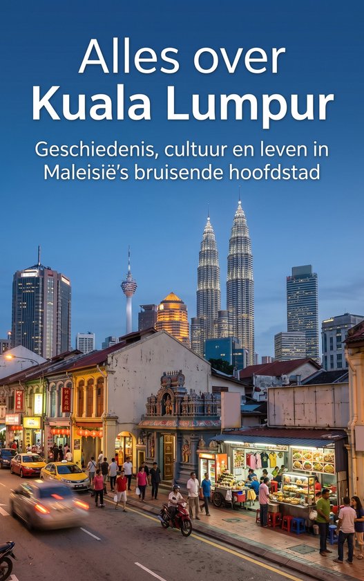 Alles over Kuala Lumpur - cover