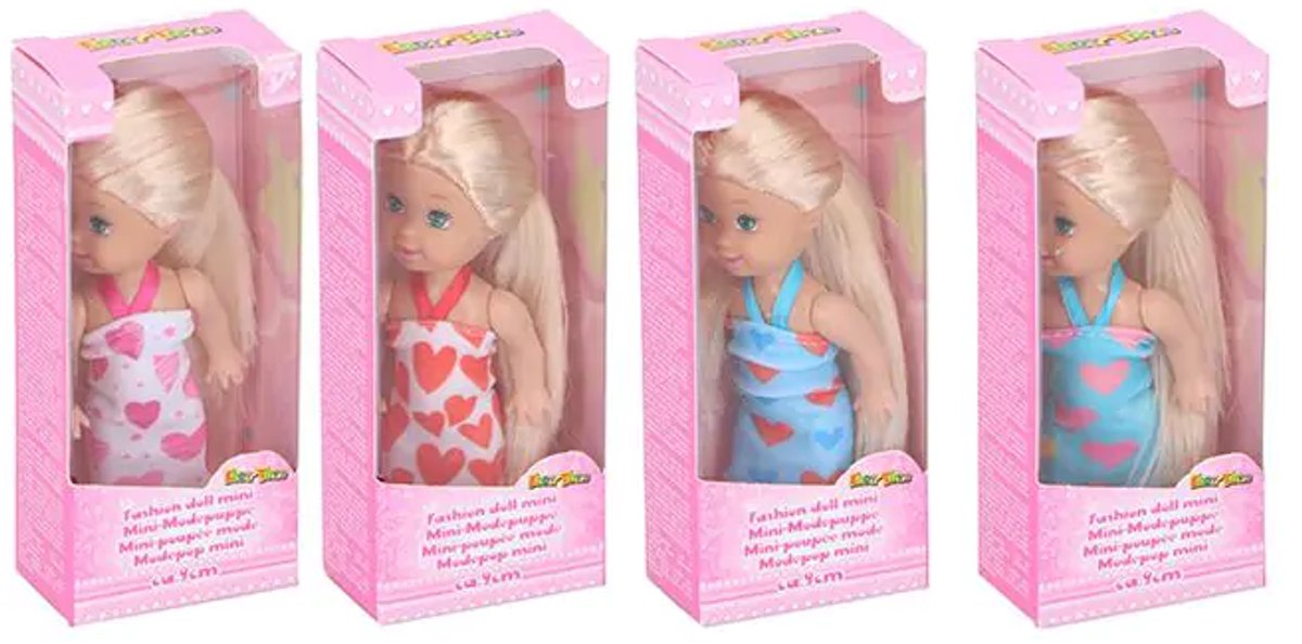 Fashionpop Mini 9cm