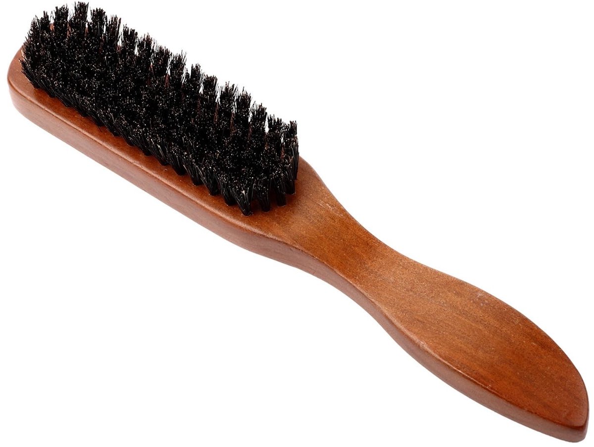 Professionele Baardborstel voor Mannen - Heren Shaving Brush voor Mustache en Gezichtsbeharing