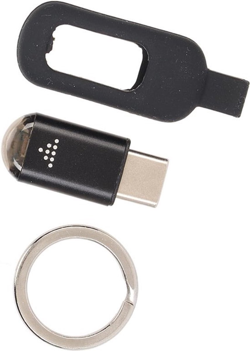 Infrarood Type C smartphone afstandsbediening voor airconditioning en tv - Plug and Play.
