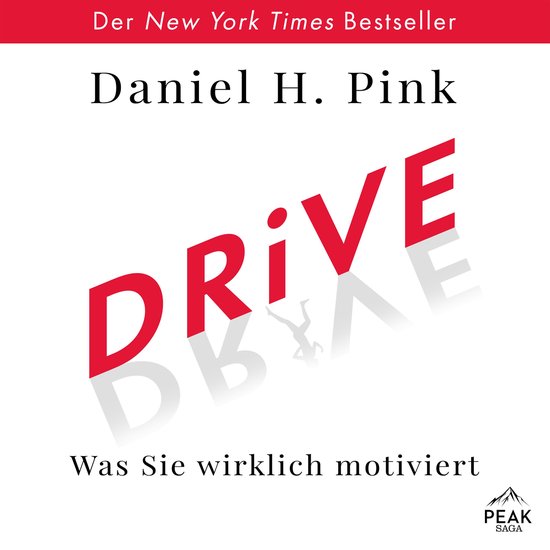Drive. Was Sie wirklich motiviert - cover
