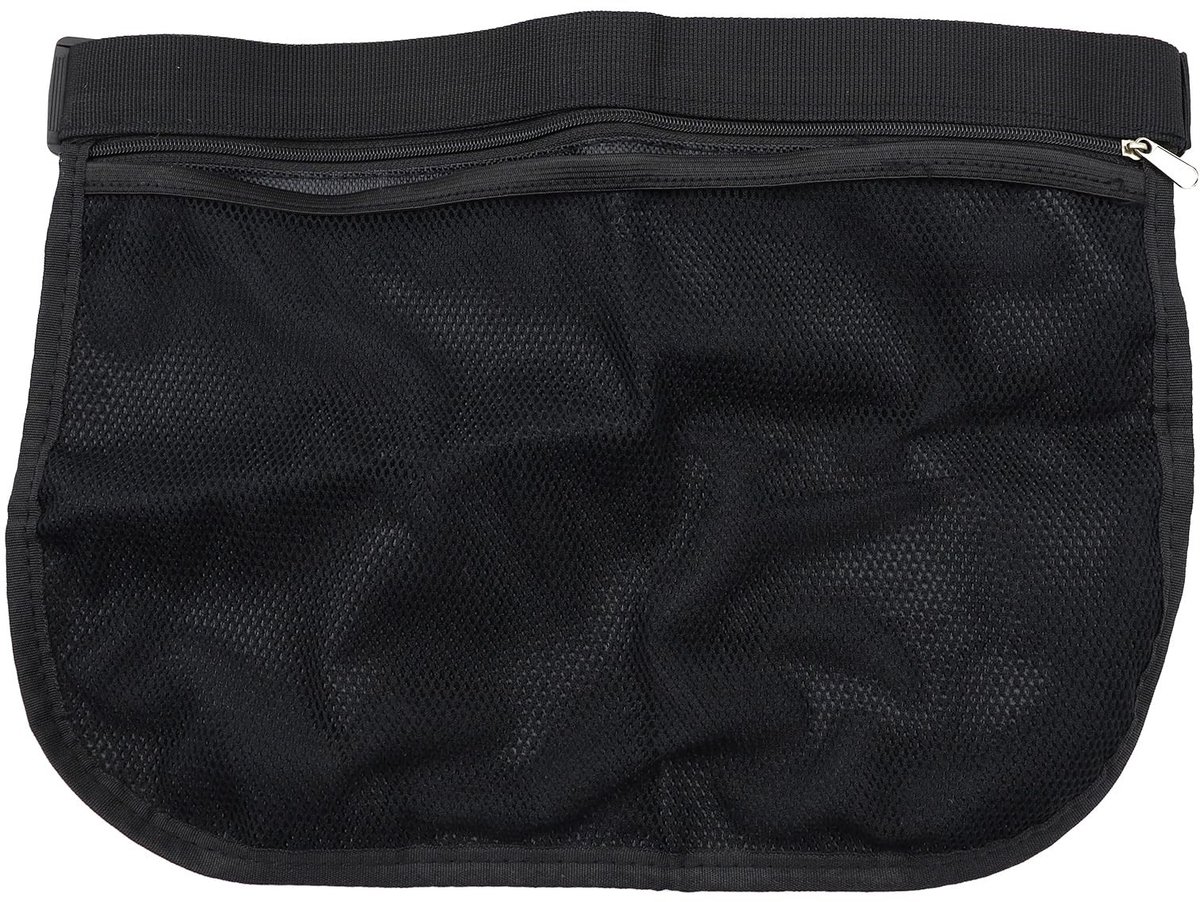 ONF3 - Tennis Ball Pickup Bag - Draagbare Golftas voor Tennis- en Pingpongballen - Handig voor Sporters - Compact en Lichtgewicht - Ideaal voor ...