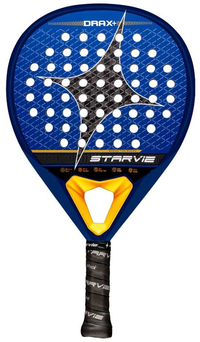 Starvie Drax Plus