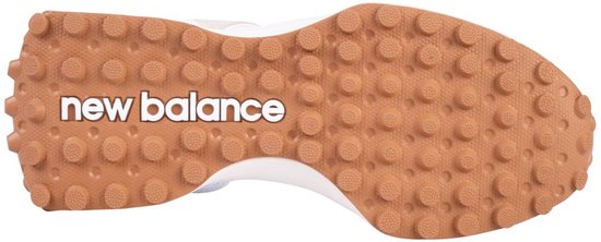 New Balance 327 SL Dames Golfschoenen Wit Beige van Merkloos — afbeelding 4
