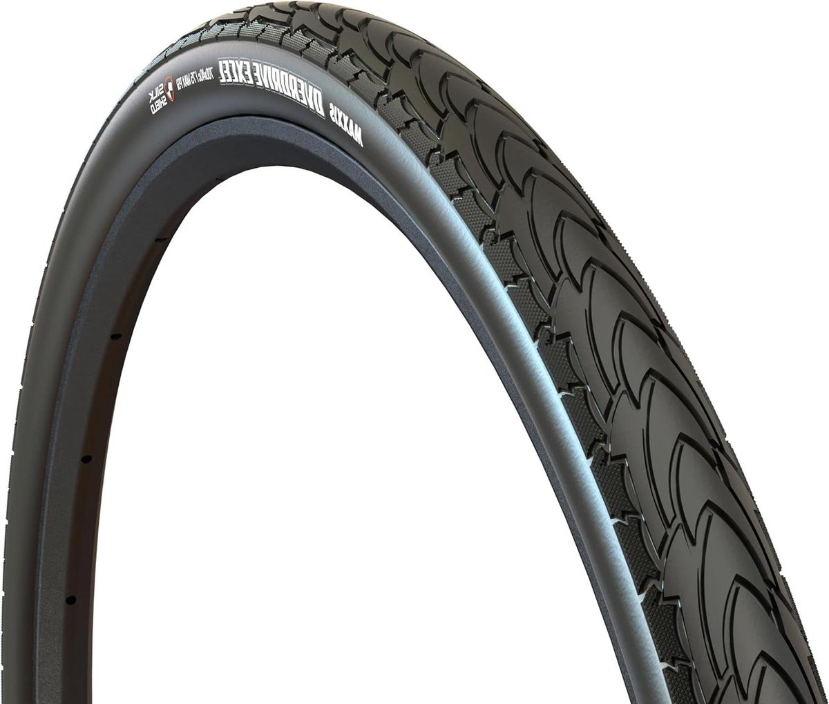 Fietsbanden - Banden - Veilig Fietsen - Silkshield Bescherming - 700x47C - Zwart