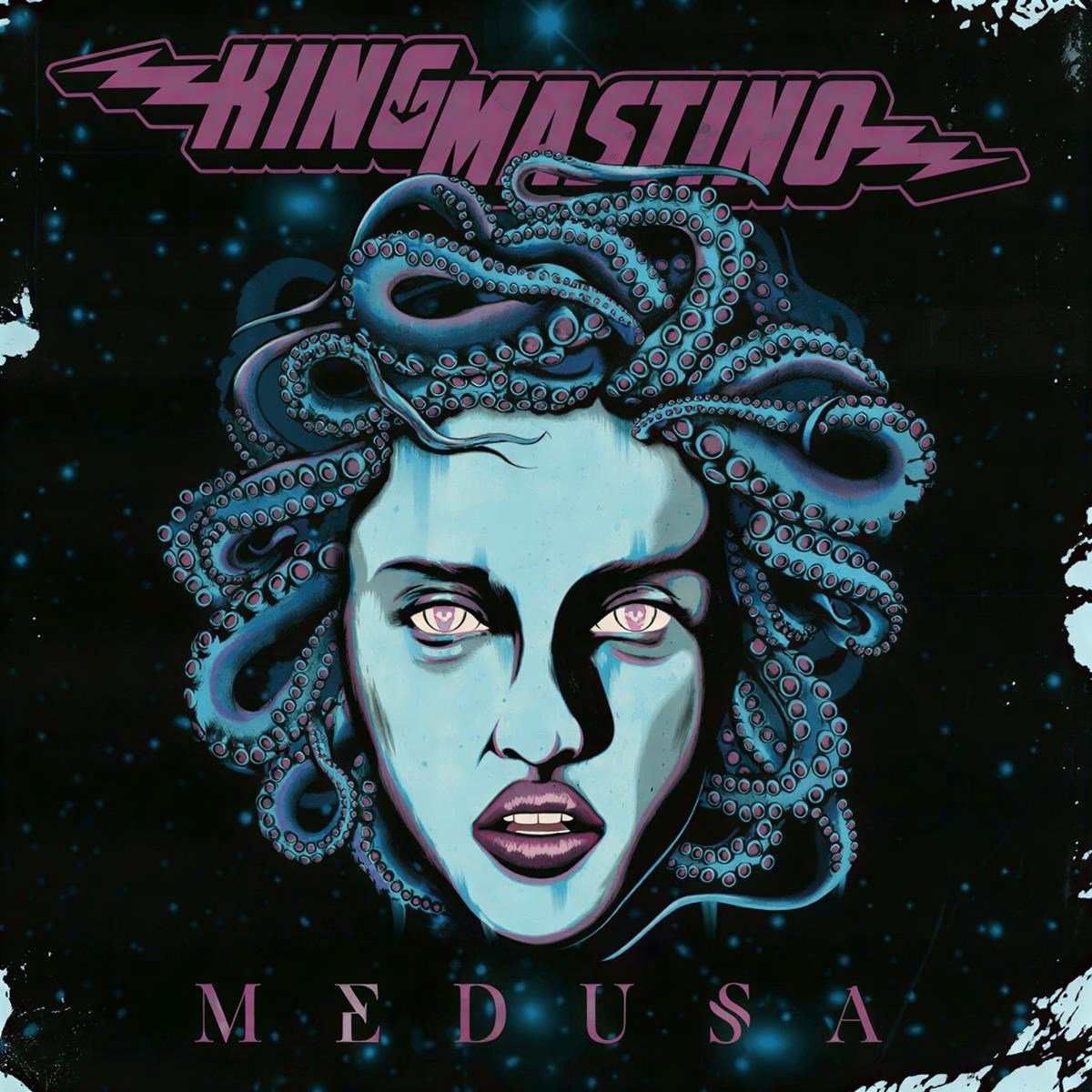 King Mastino - Medusa (LP)