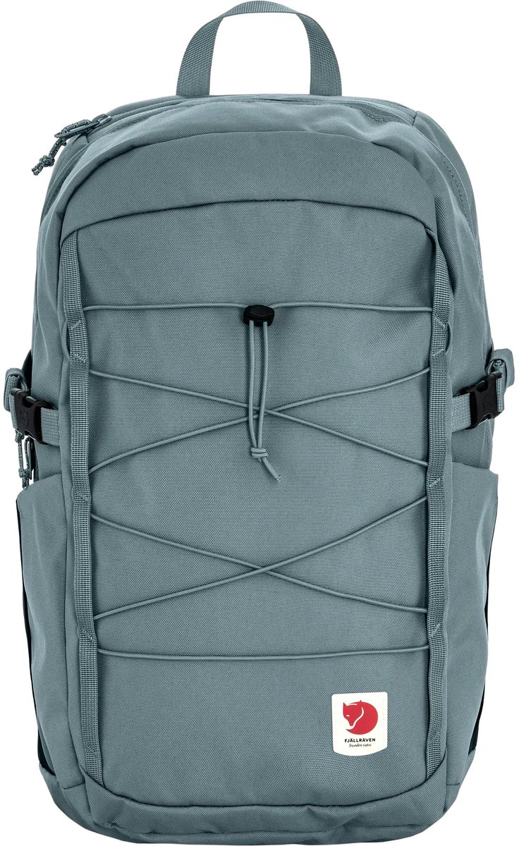 Fjällräven vrijetijdsrugzak rugzak met laptopvak Skule 24 Backpack Nimbus Blue blauwgrijs – foto 4