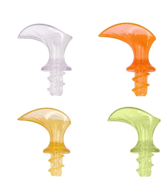 Handpers Citrus - Vruchtenknijper Sap - Moeiteloos Sappen - Ergonomische Handgreep - 7 cm - Willekeurige Kleur — afbeelding 4