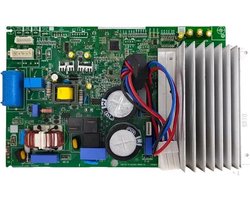 Airco Printplaat - Computer Besturing - Airco Reparatie - Voor 12000BTU Units - 1x1x1 cm - Niet gespecificeerd