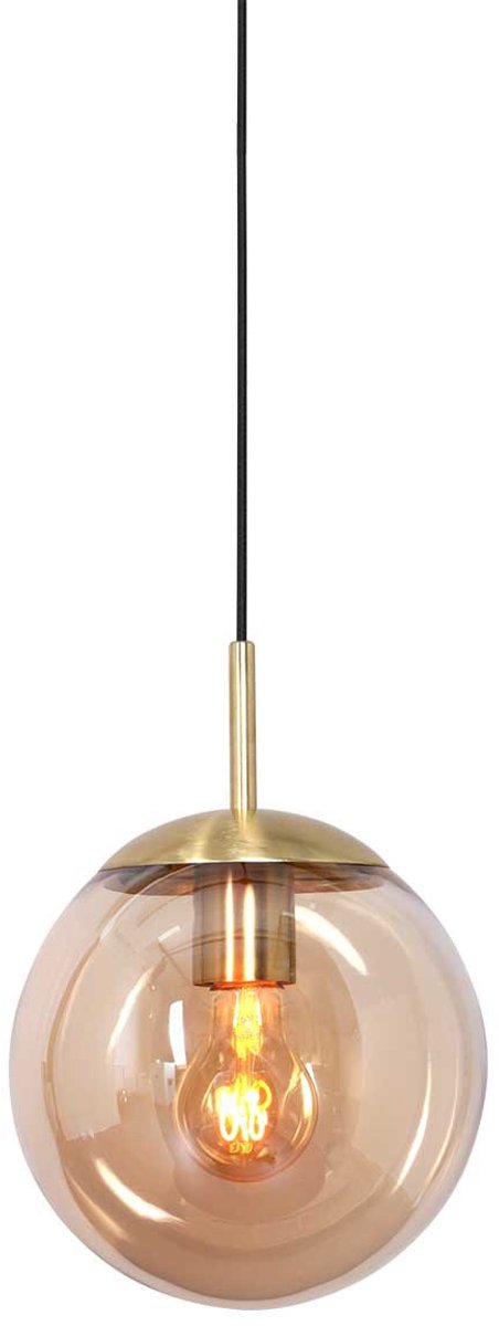 Steinhauer Hanglamp Bollique Ø 30cm 3498 Messing