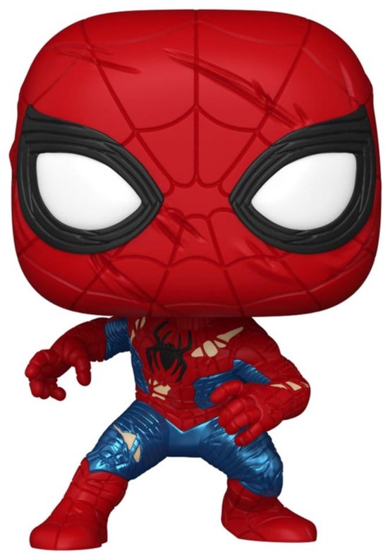 Spider-Man Brand New Day - Spider-Man vinylfiguur 1587 Unisex Funko Pop! - Neutraal - Standard