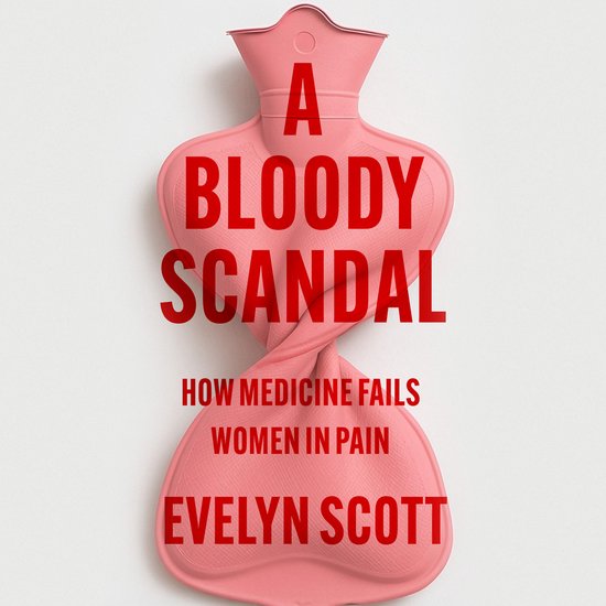 A Bloody Scandal - cover