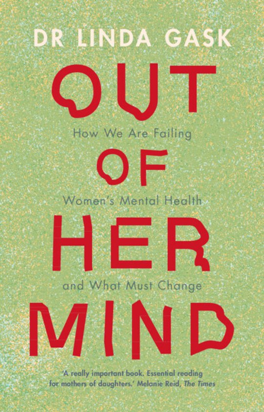 Out of Her Mind - cover