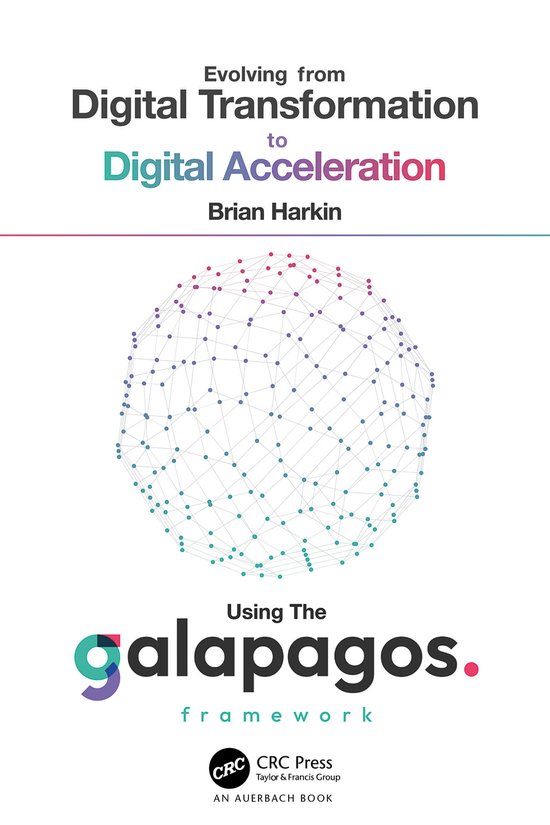 Evolving from Digital Transformation to Digital Acceleration ... - cover