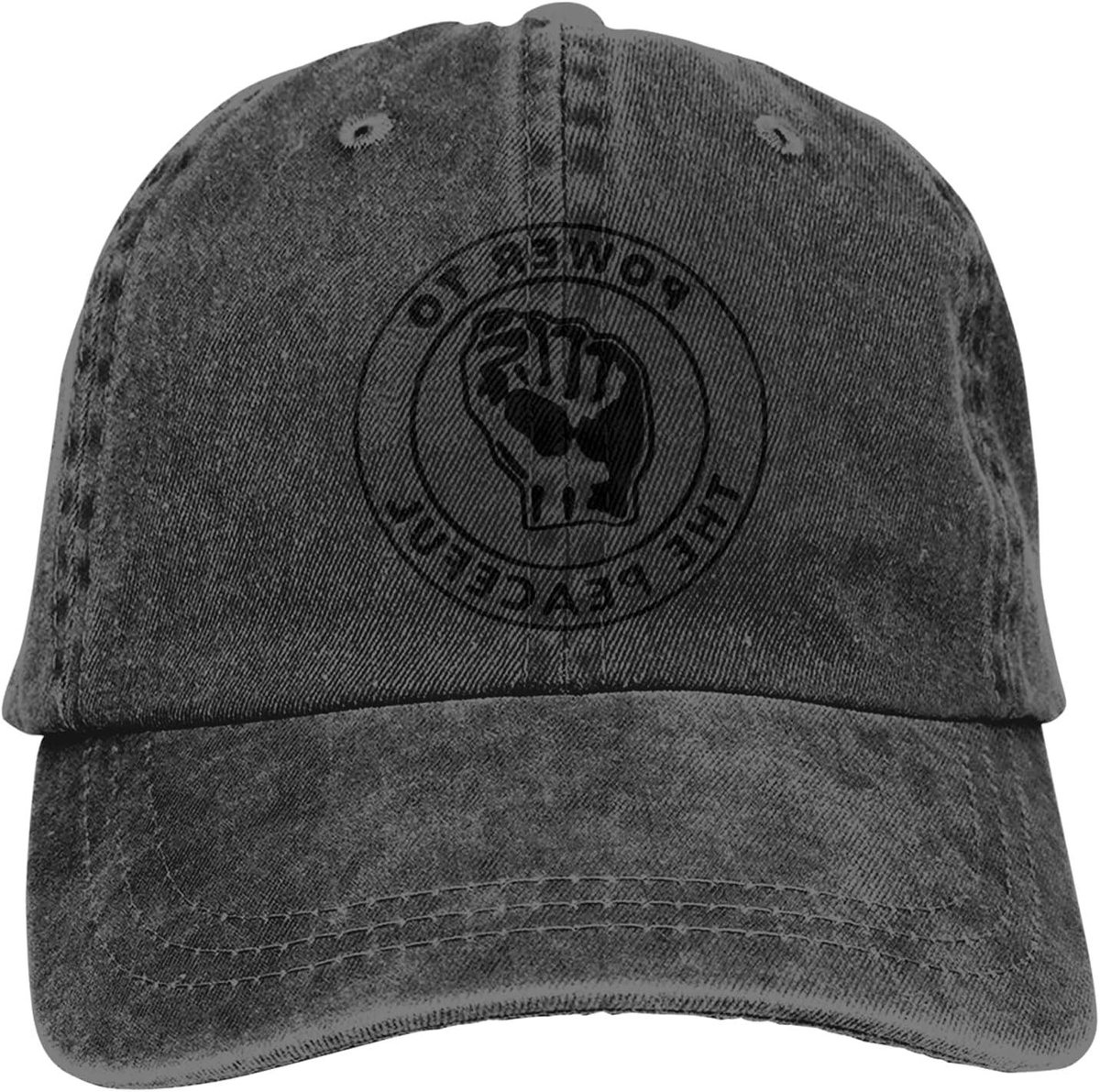 Baseball Cap - Casual Hoed - Buitenactiviteiten - Verstelbare Pasvorm - 55-59cm Omtrek - Effen