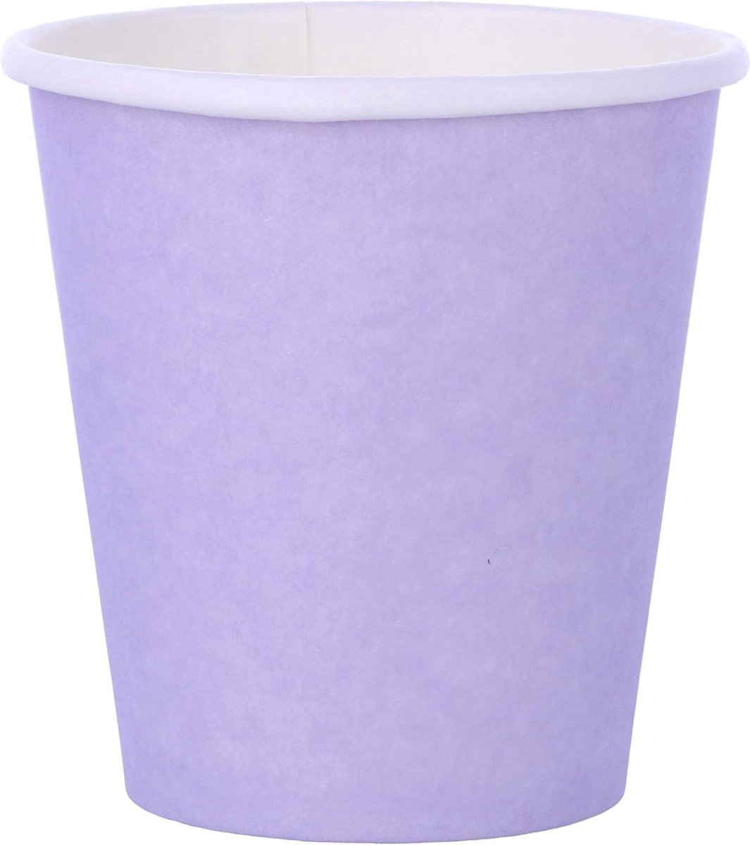 Bake cups - Muffinvormpjes - Taarten decoreren - Biologisch afbreekbaar - 25 stuks - Paars
