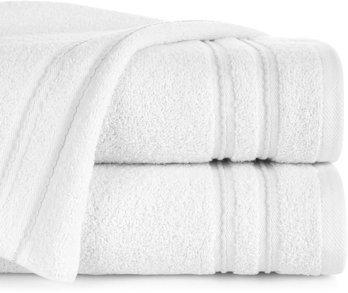 Eurofirany Emina Handdoek 50x90 cm Wit