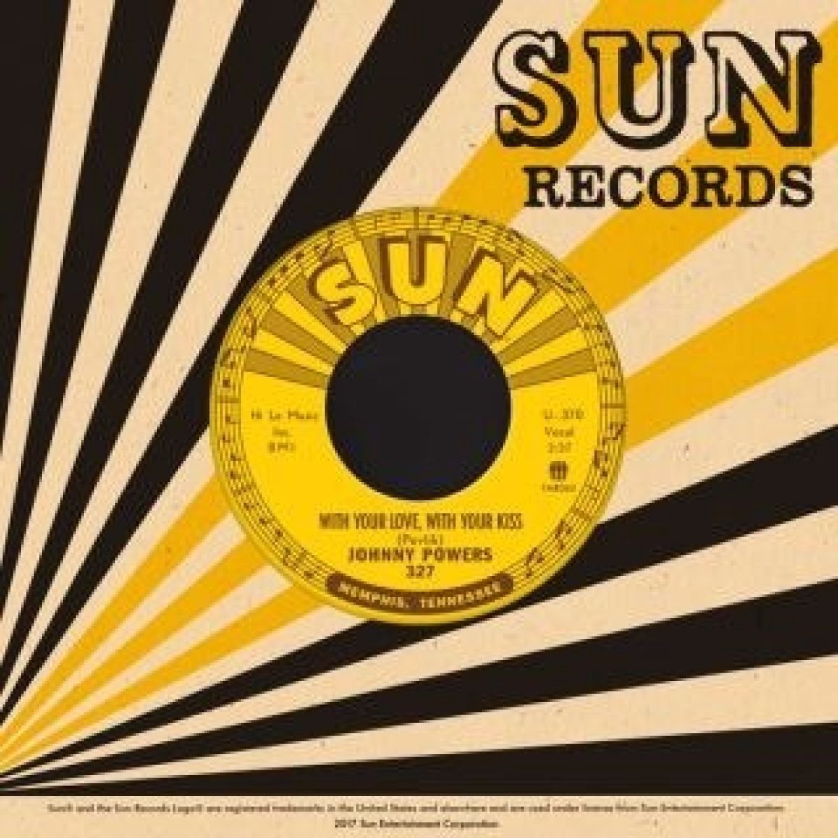 7-with Your Love, With Your Kiss / Be Mine, All Mi