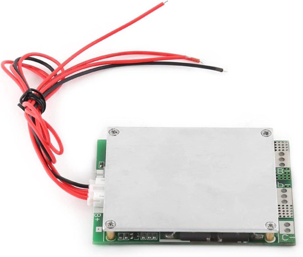 Batterij Beschermingsbord - Veiligheid Circuit - Batterij Levensduur - Balansfunctie - 3S 12V - Groen